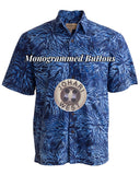 Coral Marine (1349) Hawaiian Shirt for Men - Johari West