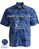 Coral Marine (1349) Hawaiian Shirt for Men - Johari West