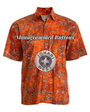 Cool Nights (1414-Fire) Hawaiian Shirt for Men - Johari West