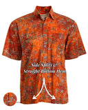 Cool Nights (1414-Fire) Hawaiian Shirt for Men - Johari West