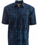 Bahama Sky (1314) Hawaiian Shirt for Men - Johari West