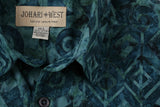 Hawaiian Men's Shirt - Johari West - 0