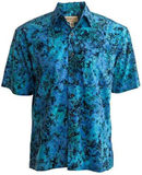 Hawaiian Men's Shirt - Johari West - 0