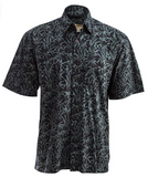 Night Fever (1327) - Johari West Men's Hawaiian Button down shirt